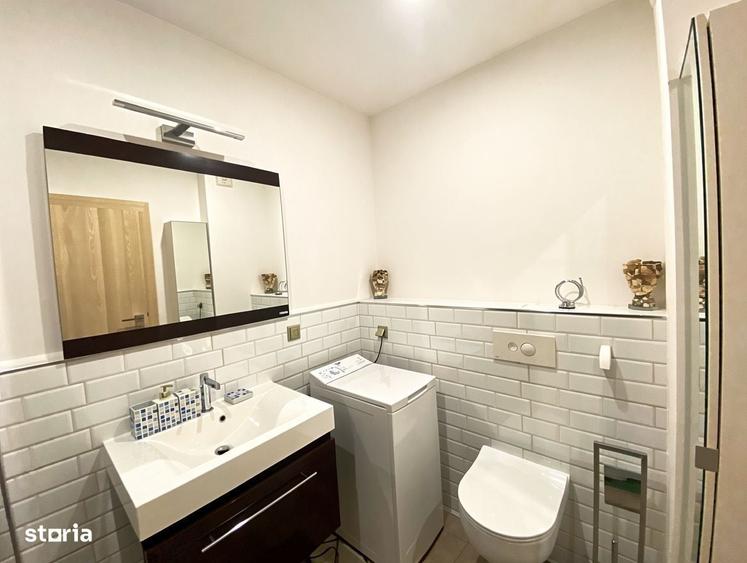 Apartament | 8 min Metrou Lujerului | Centrala Proprie | Exigent Plaza - 7