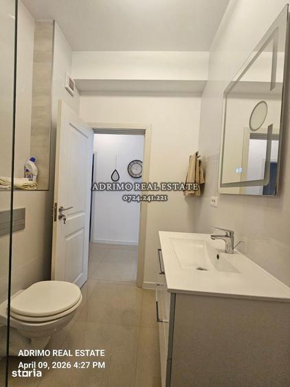Apartament cu 3 camere în Nord