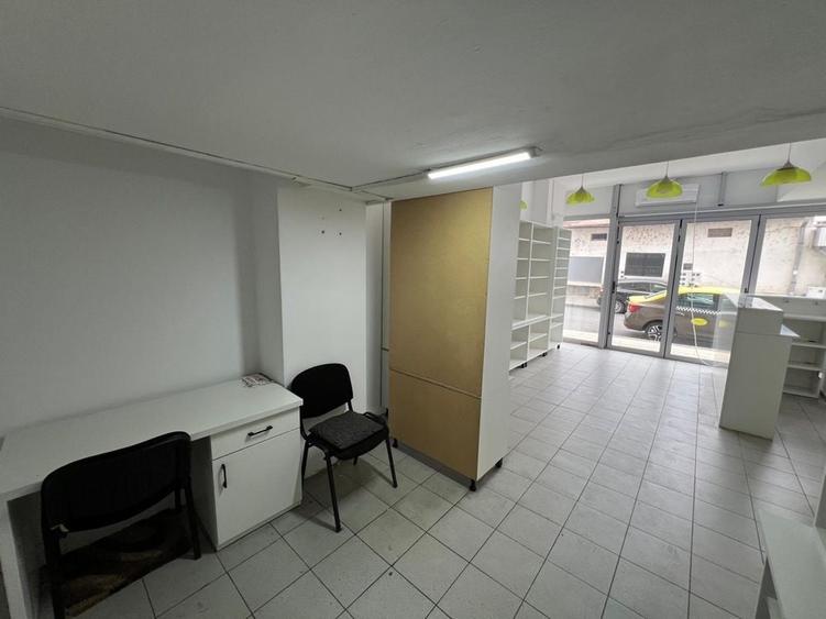 Spațiu comercial, de 30 mp, în Central