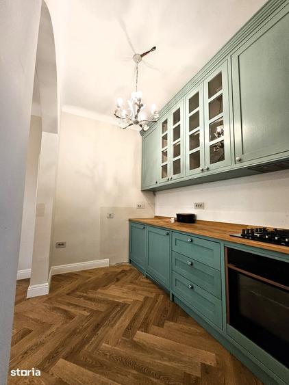 Apartament cu 2 camere în Grivița
