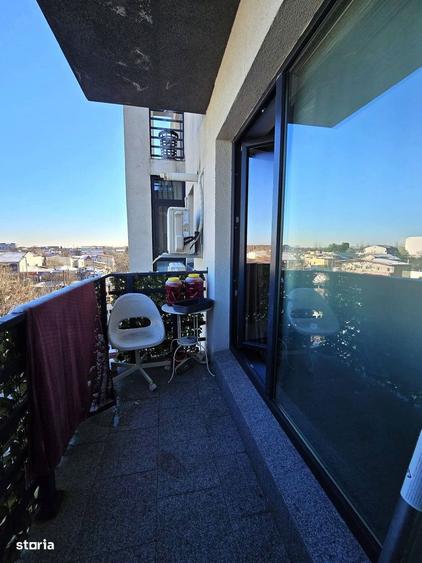 Apartament cu 2 camere decomandat, mobilat în Andronache