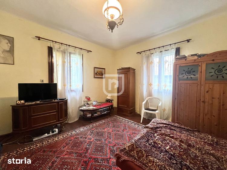 Casă cu 4 camere cu Teren 904 Mp în Frasin