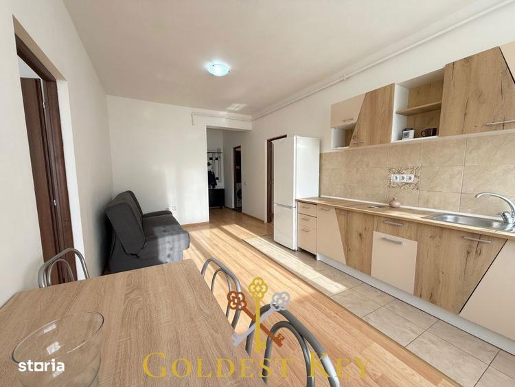 Apartament cu 3 camere în Dâmbul Rotund