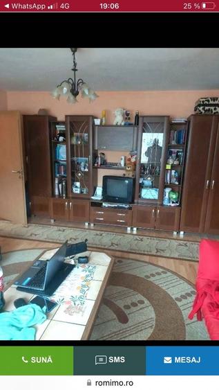 Apartament cu 2 camere semidecomandat în Complex Studențesc