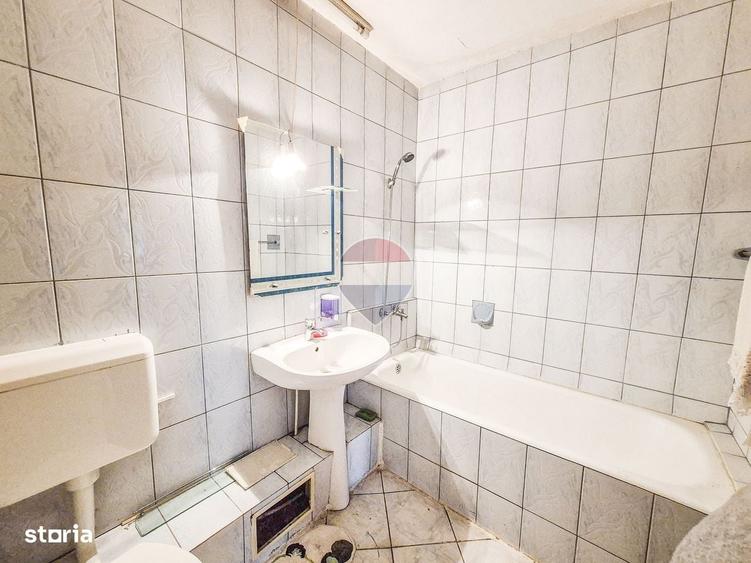 Apartament cu 2 camere decomandat în Titulescu