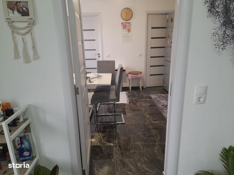 Casă cu 2 camere cu Teren 150 Mp în Central