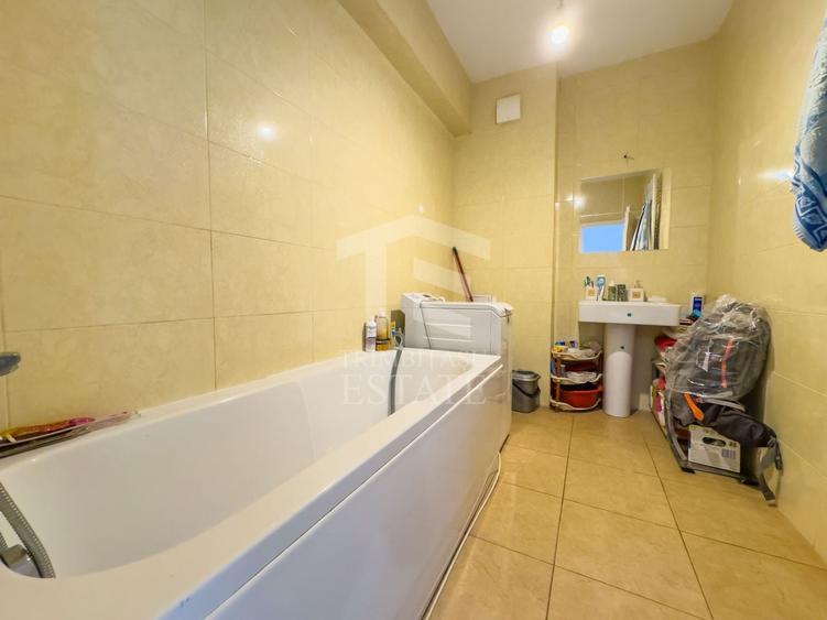 Apartament cu 2 camere semidecomandat, mobilat în Drumul Taberei