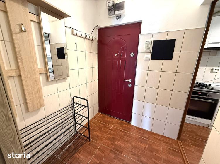 Apartament cu 2 camere în Podu Roș