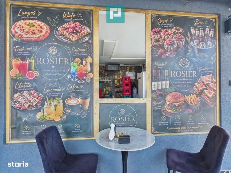 Spațiu comercial, de 14 mp, în Central