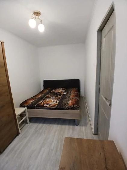 Apartament cu 2 camere nedecomandat în Zimbru