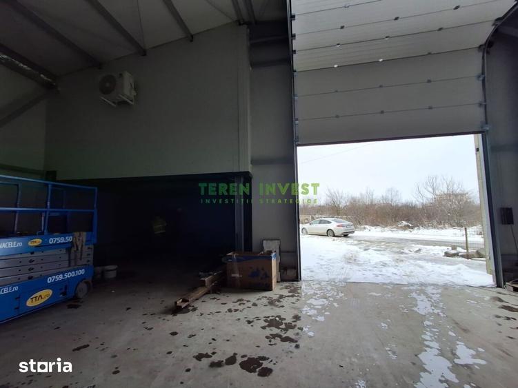 Spațiu comercial, de 242 mp, în Theodor Pallady