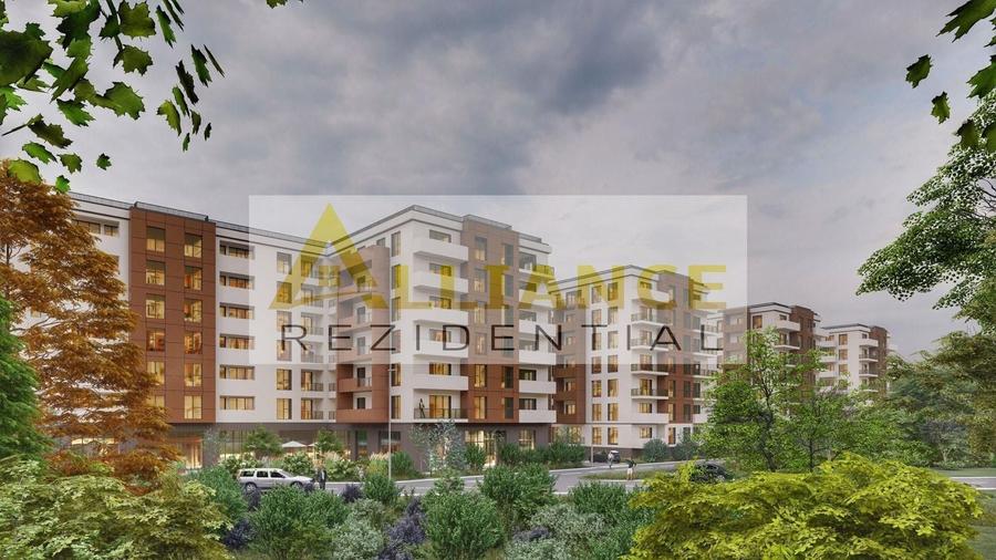 Apartament 2 camere Premium âExact lângă Metrou Berceni  Str. Biruinței - 2