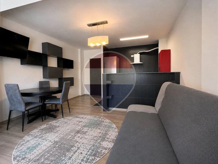 Apartament cu 2 camere decomandat în Kamsas