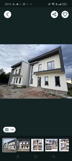 Casă cu 4 camere în Popoveni