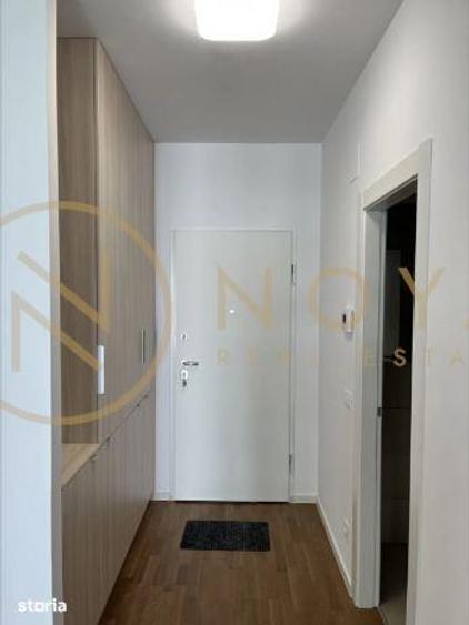 Apartament de 2 camere Jandarmeriei The Ivy - 12