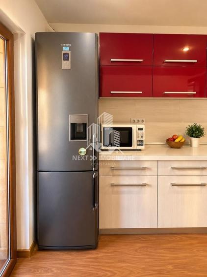 Apartament cu 2 camere decomandat, mobilat în CET
