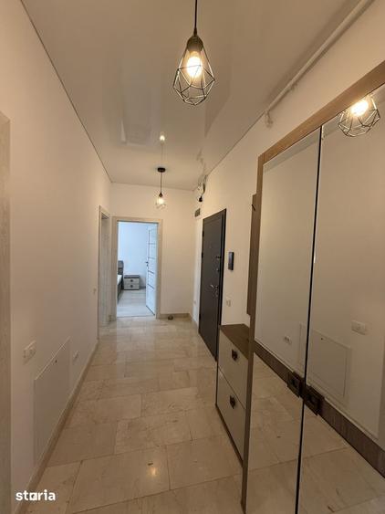 Apartament cu 2 camere în Tomis Nord