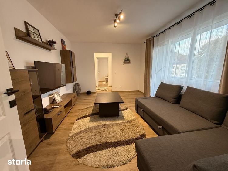 Apartament cu 2 camere în Săsar