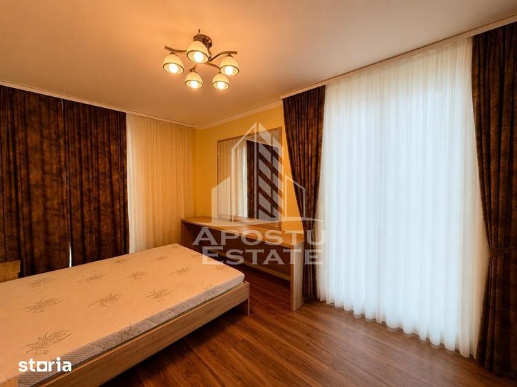 Apartament cu 2 camere semidecomandat în Freidorf