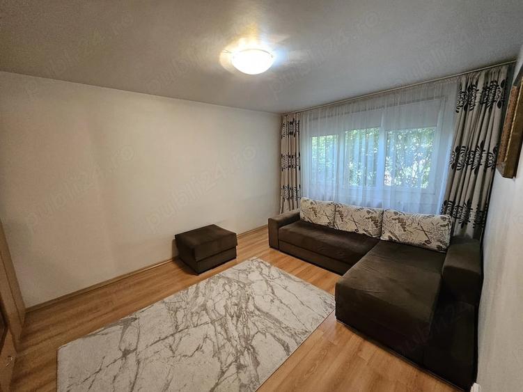 Apartament cu 2 camere decomandat în Giurgiului