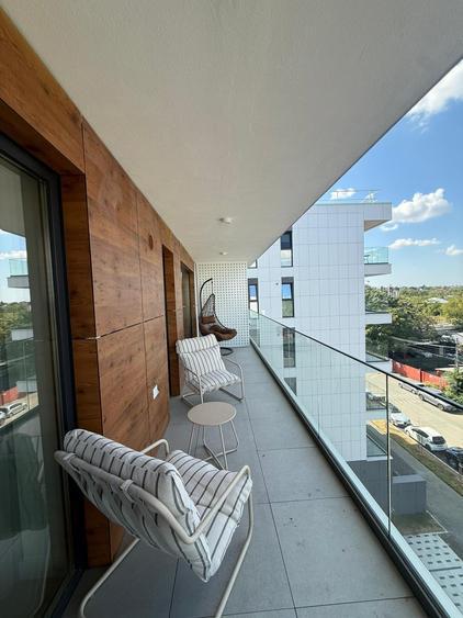 Apartament cu 2 camere, mobilat în Herăstrău