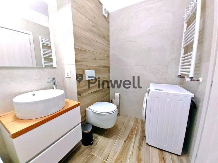 Apartament cu 2 camere decomandat, mobilat în Pipera