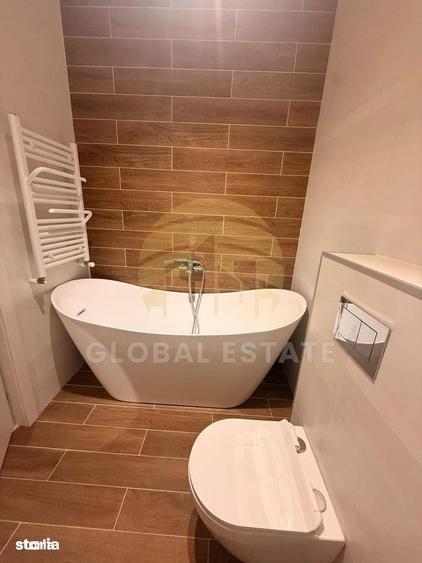 Apartament cu 2 camere decomandat în Doamna Ghica