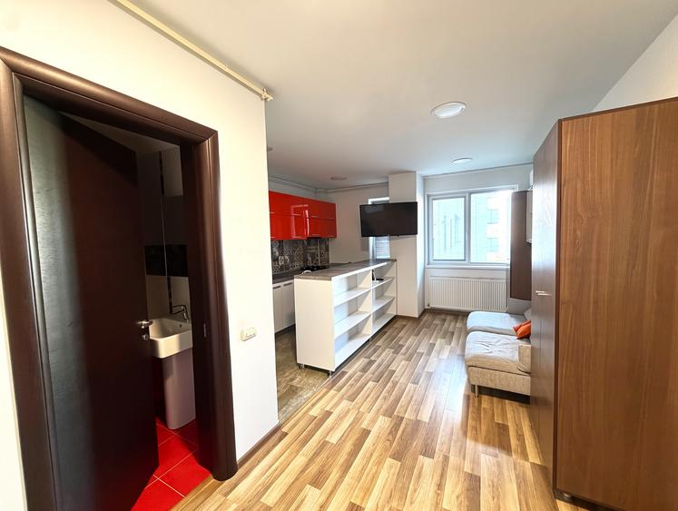 Apartament cu 2 camere decomandat în Grozăvești
