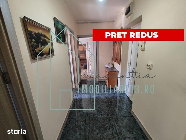 Apartament 2 camere etaj 1 ,49 mp cartier M.Kogalniceanu, Sebes, Alba - 2