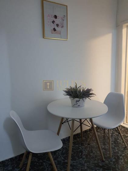 Apartament cu 2 camere nedecomandat, mobilat în Spitalul Județean