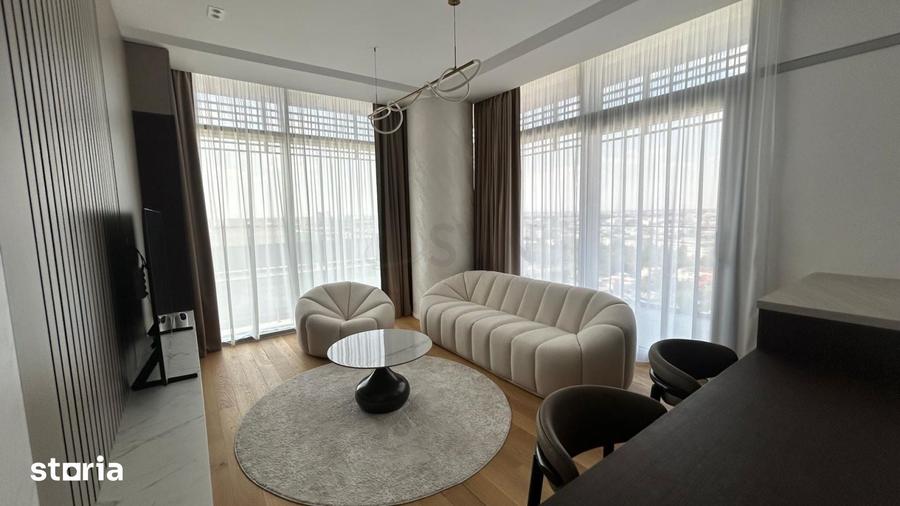 Apartament cu 3 camere în Floreasca