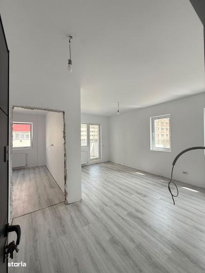 Apartament cu 2 camere decomandat în Militari