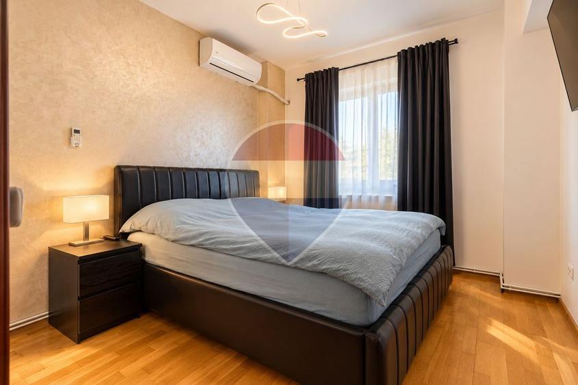 Apartament cu 3 camere decomandat, mobilat în Tătărași