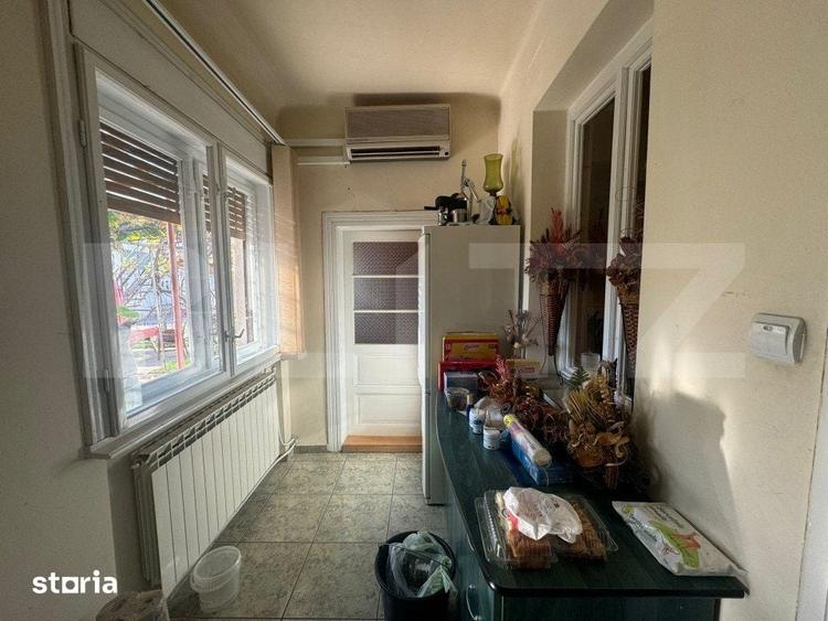 Casă cu 3 camere cu Teren 3500 Mp în Nufărul