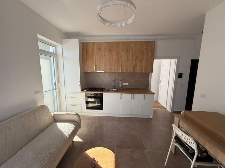 Apartament cu 2 camere în Braytim