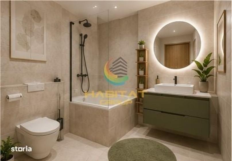 Apartament 2 camere - Pallady - 5