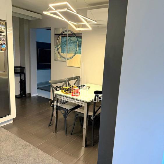 Apartament cu 3 camere decomandat, mobilat în Grigorescu
