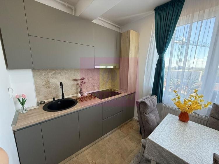 Apartament cu 2 camere decomandat, mobilat în Timișoara
