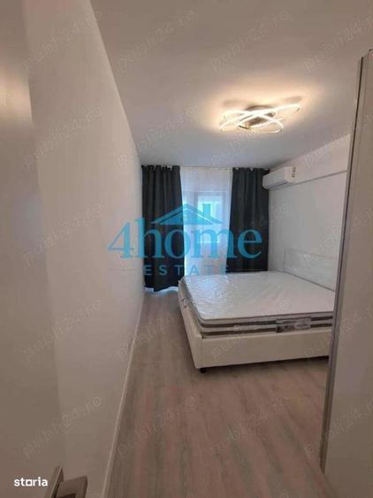 Apartament cu 2 camere, mobilat în Parcul Carol