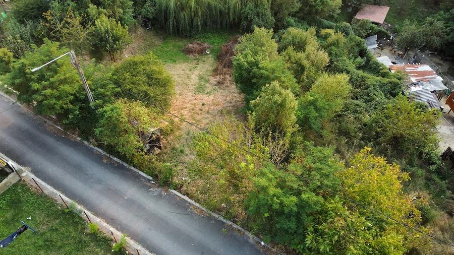 Teren de 605 mp, în Căzănești (Râmnicu Vâlcea)