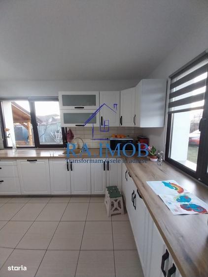 Casa 5 camere, P+M, Targsoru Vechi - 164.500 euro negociabil - 15