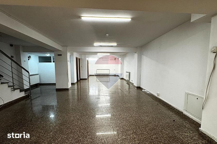 Spațiu comercial, de 285 mp, în Grozăvești