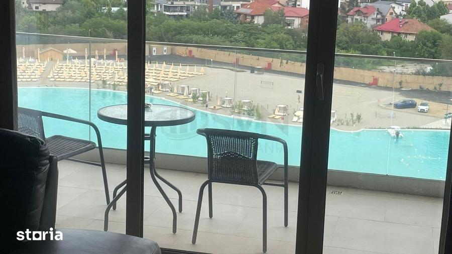 Pet friendly I Apartament 2 camere I Parcare I Terasa I Art City - Lag - 3