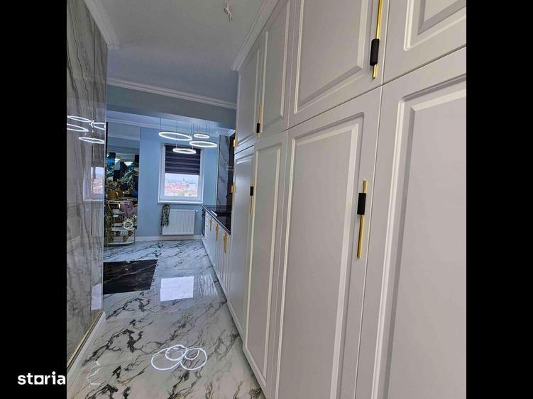 Apartament 3 camere de vanzare/Onestilor/mobilat,utilat - 8