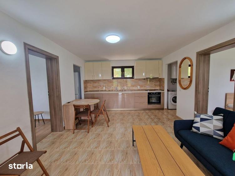 Casă cu 3 camere decomandat cu Teren 400 Mp în Central