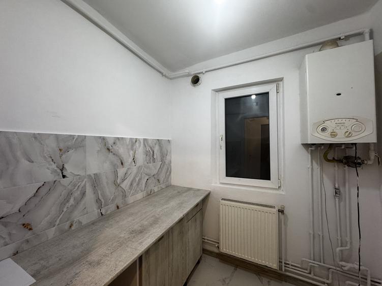 Apartament cu 2 camere semidecomandat în Șagului
