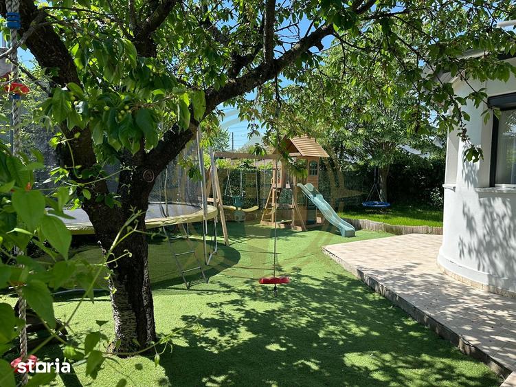Dom00347 - vila individuala ideala pentru familie cu 6 camere in ostra - 8