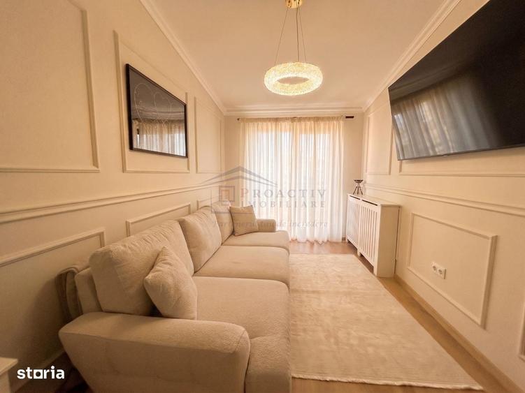 Apartament cu 3 camere decomandat în Ipotești