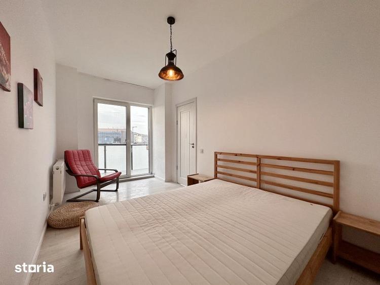 Inchiriere Apartament 2 camere, centru, zona NTT Data - 6