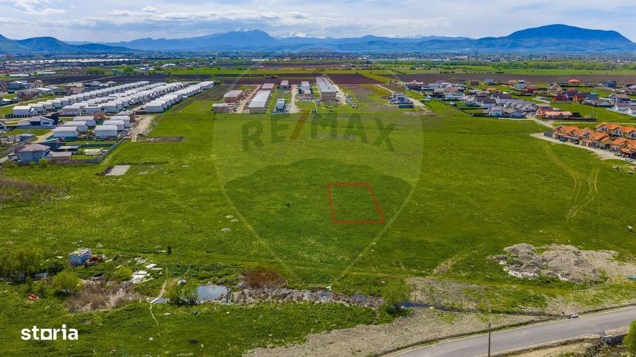 Teren Sanpetru - Armoniei | PUZ aprobat | 527 mp | P+1+M | Ideal casa - 11